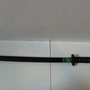 Green Ninja Sword