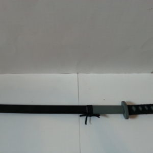 Gray Ninja Sword
