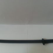 Black Ninja Sword View 2