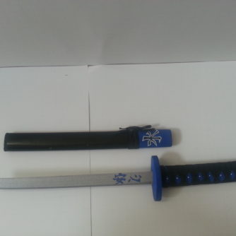 Small Blue Sword