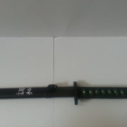 Small Green Sword View 2